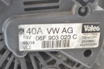 Δυναμό Volkswagen Golf 140A 14V 2004-2010 06F903023C (Touran / Caddy / Transporter / Tiguan) (Seat Leon Altea - Skoda Octavia - Audi A3)