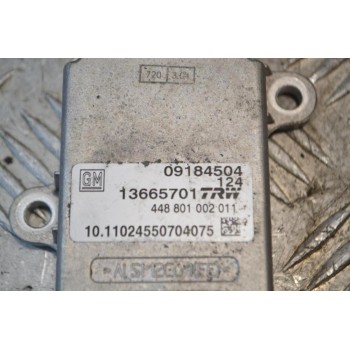 Εγκέφαλος ESP Saab 9-3 2003-2007 09184504 13665701