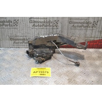 Hλεκτρομαγνητική Κλειδαριά Συνοδηγού Ford Focus 3 Door 8pins 1997-2002 2S4AA21812CB