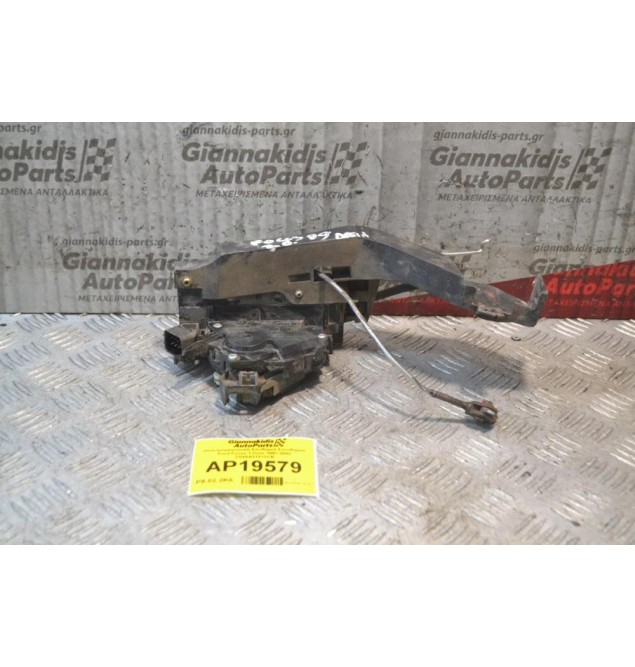 Hλεκτρομαγνητική Κλειδαριά Συνοδηγού Ford Focus 3 Door 8pins 1997-2002 2S4AA21812CB