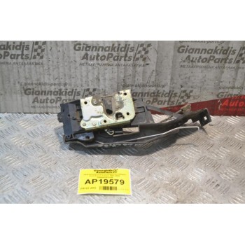 Hλεκτρομαγνητική Κλειδαριά Συνοδηγού Ford Focus 3 Door 8pins 1997-2002 2S4AA21812CB