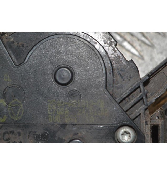 Hλεκτρομαγνητική Κλειδαριά Συνοδηγού Ford Focus 3 Door 8pins 1997-2002 2S4AA21812CB