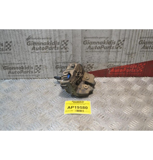 Ηλεκτρομαγνητική Κλειδαριά Πόρτ Μπαγκάζ Ford Focus 3 Door 1997-2002