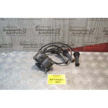 Πολλαπλασιαστής Ford Focus Αρ. Κινητήρα FXDB 1997-2002