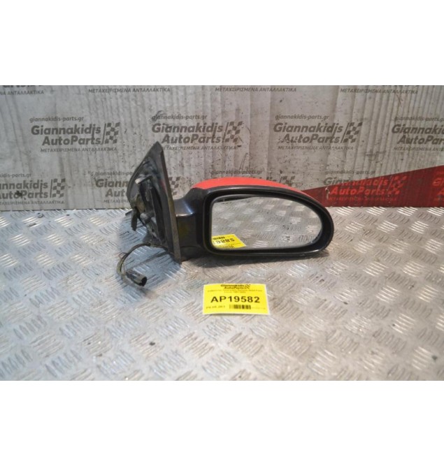 Καθρέπτης Ηλεκτρικός Εμπρός Δεξιά 5pins Ford Focus 1997-2002