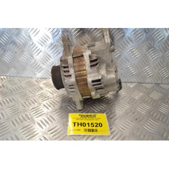 Δυναμό Nissan Navara D40 2.5 YD25  2005-2010 23100-EB310 130A