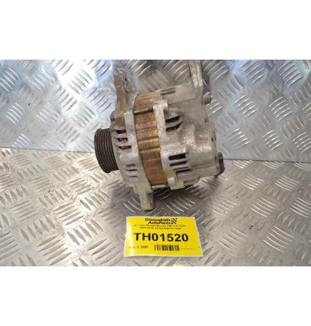 Δυναμό Nissan Navara D40 2.5 YD25  2005-2010 23100-EB310 130A