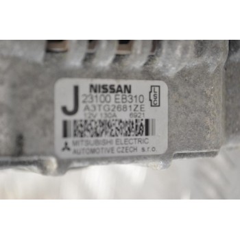 Δυναμό Nissan Navara D40 2.5 YD25  2005-2010 23100-EB310 130A