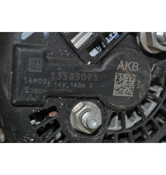 Δυναμό Opel Mokka 2015-2019 13583093 14M09