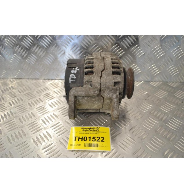 Δυναμό Nissan Terrano 1996-2008 BOSCH 23100-7F000 0123310033