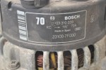 Δυναμό Nissan Terrano 1996-2008 BOSCH 23100-7F000 0123310033