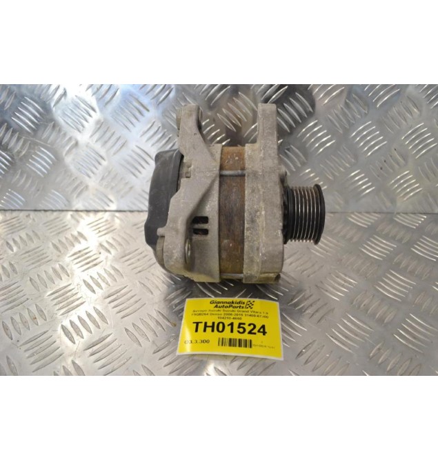 Δυναμό Suzuki Suzuki Grand Vitara 1.9 F9QB264 Denso 2006-2015 31400-67J00 104210-4660