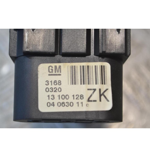 Διακόπτες Φώτων Opel Astra Η 2004-2010 12pins 13100128 04063011