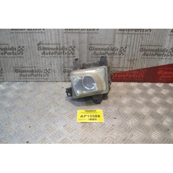 Προβολάκι Ομίχλης Δεξί Opel Vectra C 2pins 2002-2005 09185795 0096726