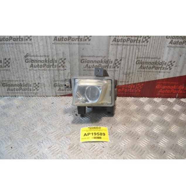 Προβολάκι Ομίχλης Αριστερό Opel Vectra C 2pins  2002-2005 09185794 0096726