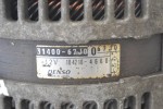 Δυναμό Suzuki Suzuki Grand Vitara 1.9 F9QB264 Denso 2006-2015 31400-67J00 104210-4660