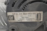 Δυναμό Opel Z14XE 1995-2010 24463063YH 2542543A