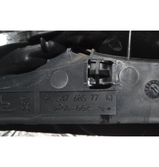 Χερούλι Εσωτερικό Πίσω Δεξιά Peugeot 307 2001-2005 9634768577