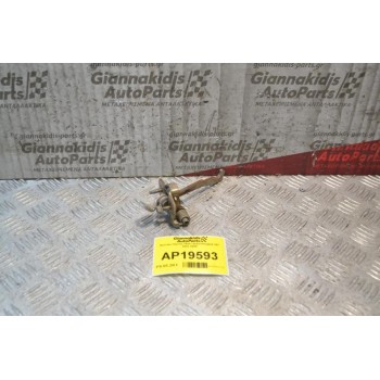 Φρενάκι Πόρτας Πίσω Δεξιά Peugeot 307 2001-2005