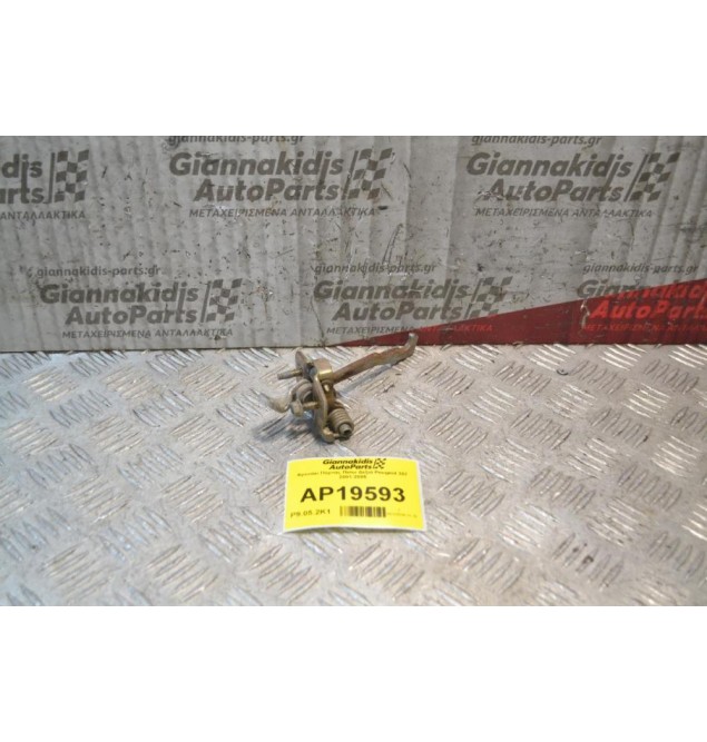 Φρενάκι Πόρτας Πίσω Δεξιά Peugeot 307 2001-2005