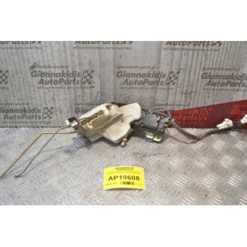 Ηλεκτρομαγνητική Κλειδαριά Εμπρός Αριστερά 3+3 pins Suzuki Liana 2001-2007