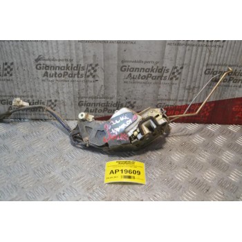 Ηλεκτρομαγνητική Κλειδαριά Εμπρός Δεξιά 3+3 pins Suzuki Liana 2001-2007