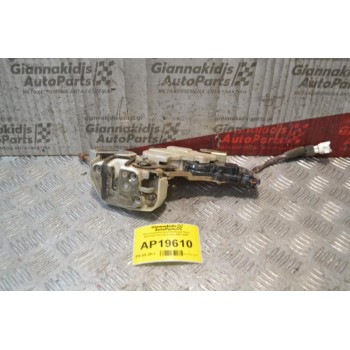 Ηλεκτρομαγνητική Κλειδαριά Πίσω Αριστερά Suzuki Liana 2001-2007