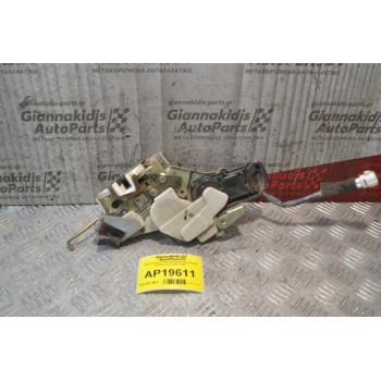 Ηλεκτρομαγνητική Κλειδαριά Πίσω Δεξιά Suzuki Liana 2001-2007