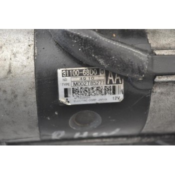 Μίζα Suzuki Grand Vitara 1.6 G16B 1999-2005 31100-68D00