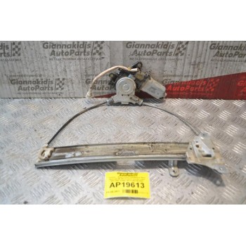 Γρύλλος - Μηχανισμός Παραθύρου Πίσω Αριστερά Με Μοτέρ 2pins Suzuki Liana 2001-2007 83460-76F10 062100-9301