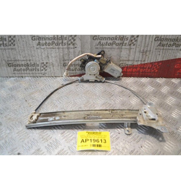 Γρύλλος - Μηχανισμός Παραθύρου Πίσω Αριστερά Με Μοτέρ 2pins Suzuki Liana 2001-2007 83460-76F10 062100-9301