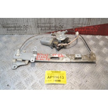 Γρύλλος - Μηχανισμός Παραθύρου Πίσω Αριστερά Με Μοτέρ 2pins Suzuki Liana 2001-2007 83460-76F10 062100-9301