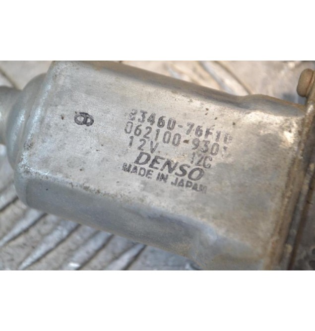 Γρύλλος - Μηχανισμός Παραθύρου Πίσω Αριστερά Με Μοτέρ 2pins Suzuki Liana 2001-2007 83460-76F10 062100-9301