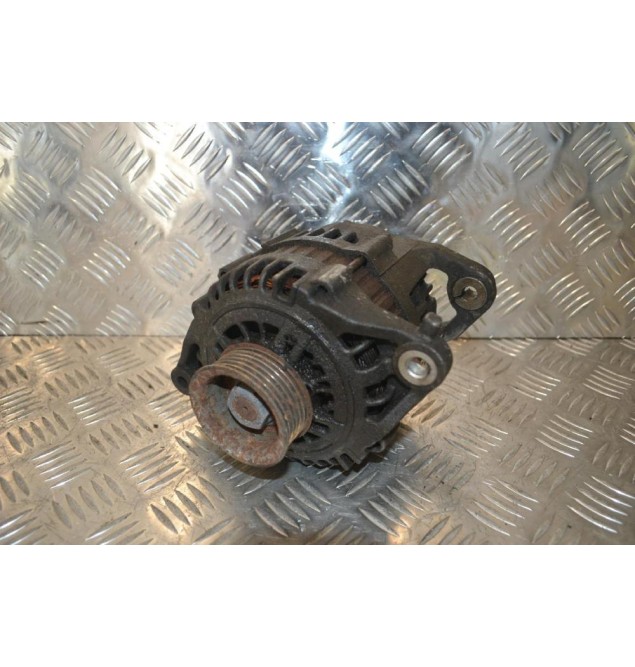 Δυναμό Nissan Almera N16 80A 12V QG15 2000-2005 23100-BU010 LR180-762 (Γνήσιο)