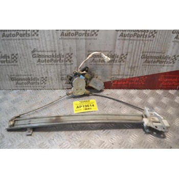 Γρύλλος - Μηχανισμός Παραθύρου Εμπρός Αριστερά Με Μοτέρ 2pins Suzuki Liana 2001-2007 83460-76F10 062100-9301