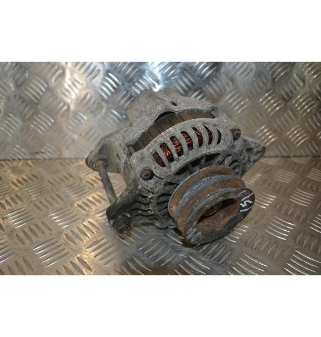 Δυναμό Nissan Navara D22 YD25 133PS 2001-2005 23100-VK010 90A