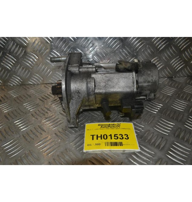 Μίζα Toyota Hiace 2KD 2001-2011 (10δόντια)