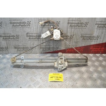 Γρύλλος - Μηχανισμός Παραθύρου Εμπρός Δεξιά 83430-76F10 062100-9291 Suzuki Liana 2001-2007