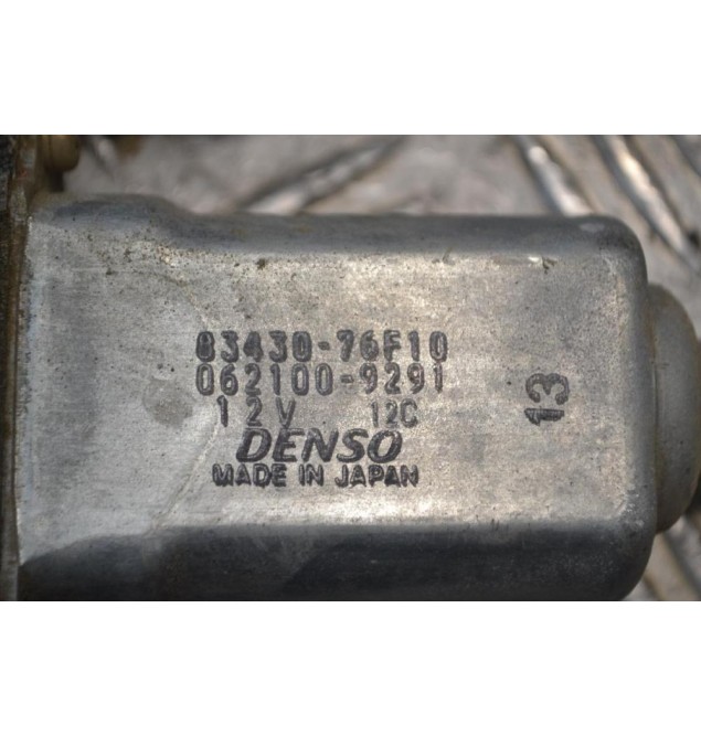 Γρύλλος - Μηχανισμός Παραθύρου Εμπρός Δεξιά 83430-76F10 062100-9291 Suzuki Liana 2001-2007