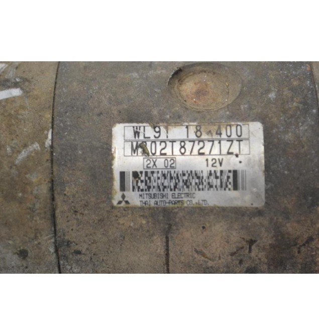 Μίζα Ford Ranger / Mazda B2500 2.5 WL 1998-2005 WL9118400 M002T87271ZT