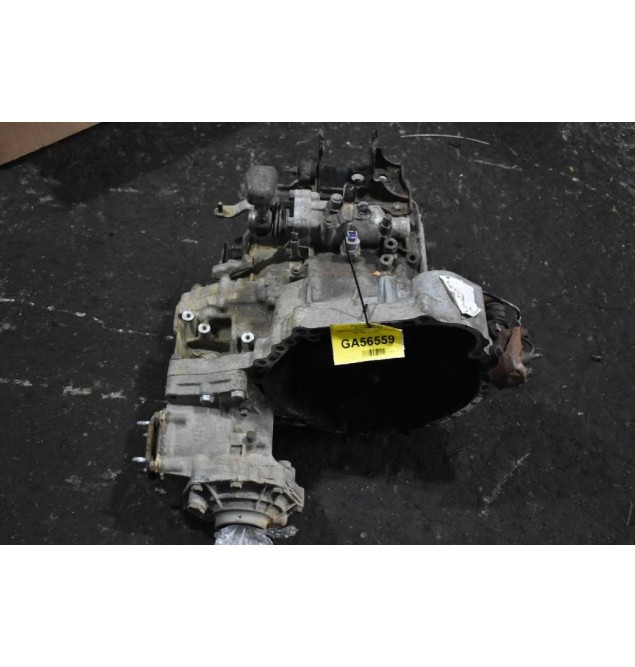 Χειροκίνητο Σασμάν 4Χ4 Toyota RAV4 2.0 1ΑΖ / 2AZ 2005-2010