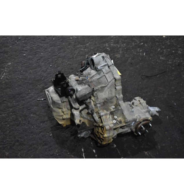 Χειροκίνητο Σασμάν 4Χ4 Toyota RAV4 2.0 1ΑΖ / 2AZ 2005-2010