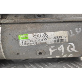 Μίζα Suzuki Grand Vitara 1.9 Diesel F9QB266 2006-2015 8200628426