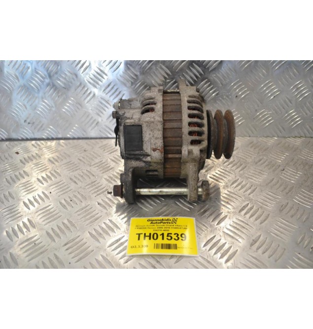 Δυναμό Suzuki Suzuki Grand Vitara 1.9 F9QB266 Denso 2006-2015 31400-67J00 104210-4660