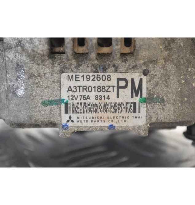 Δυναμό Suzuki Suzuki Grand Vitara 1.9 F9QB266 Denso 2006-2015 31400-67J00 104210-4660