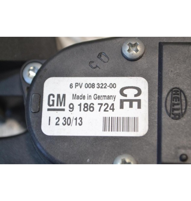 Πεντάλ Γκαζιού Ηλεκτρικό Saab 9-3 2003-2007 9186724