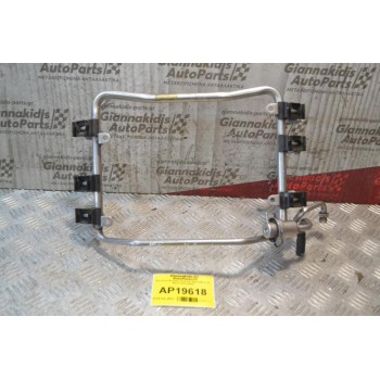 Μπεκιέρα-Φλογέρα Audi A4 1994-2000 Κωδ. Μπέκ 07813355ID