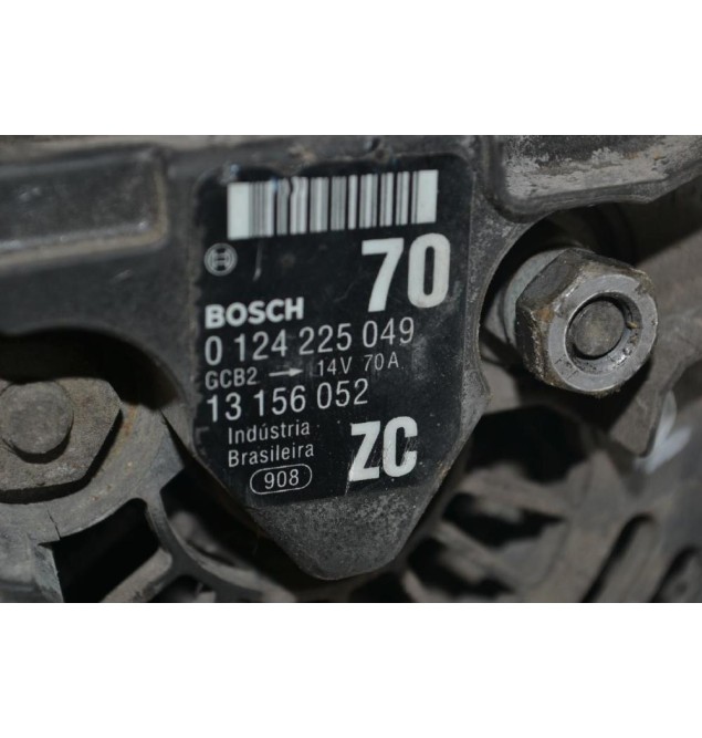 Δυναμό Opel Astra 2004-2014 BOSCH 0124225049 13156052