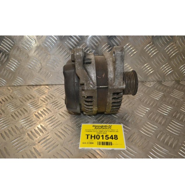 Δυναμό Suzuki Suzuki Grand Vitara 1.9 F9QB266 Denso 2006-2015 31400-67J00 104210-4660