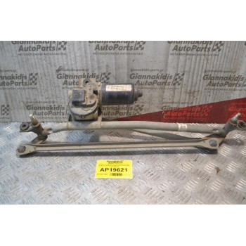 Βραχίονες -Μπράτσα Υαλοκαθαριστήρων Με Μοτέρ 5pins Ford Maverick II 2000-2008 YL8X17508AA